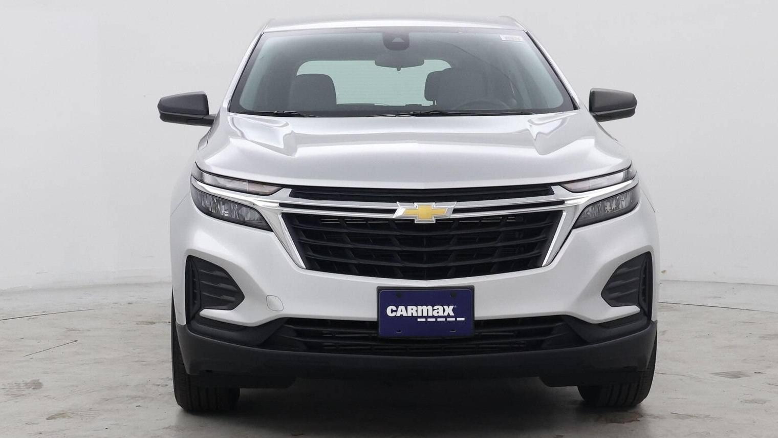 CHEVROLET EQUINOX 2022 3GNAXHEV2NS192922 image