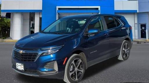 CHEVROLET EQUINOX 2022 3GNAXUEV7NL152225 image