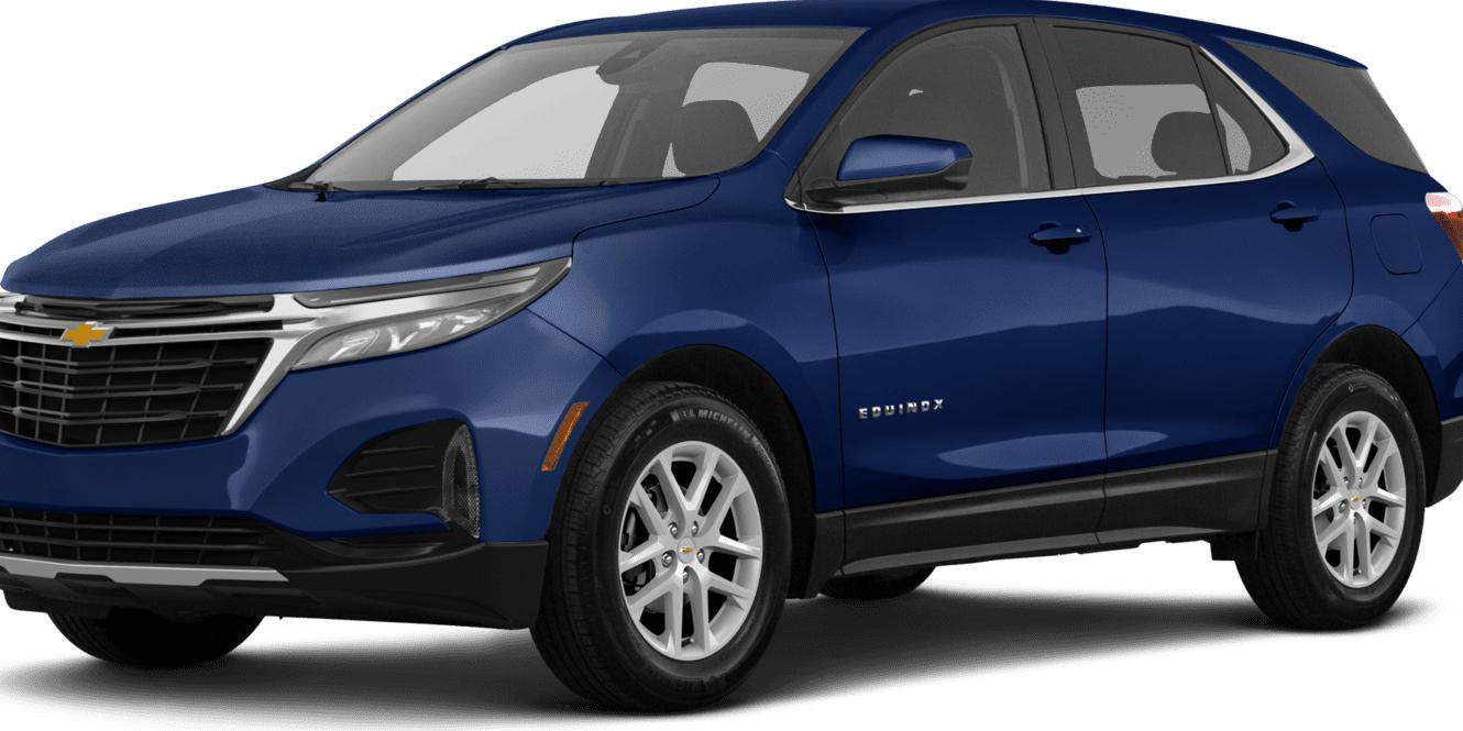 CHEVROLET EQUINOX 2022 3GNAXSEV0NS246876 image