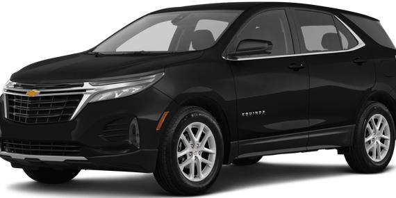 CHEVROLET EQUINOX 2022 2GNAXWEV0N6104520 image