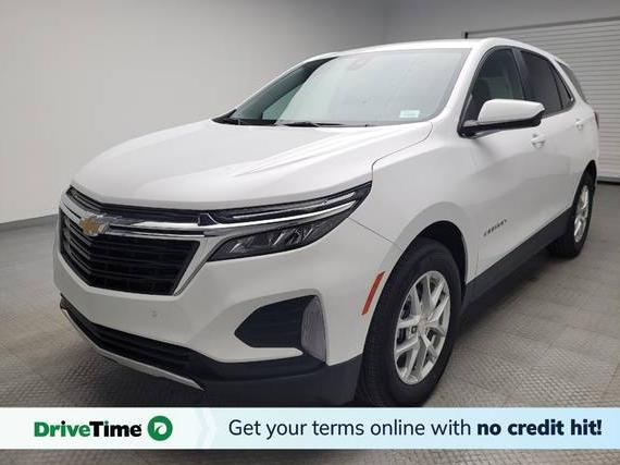 CHEVROLET EQUINOX 2022 3GNAXKEV1NL290475 image