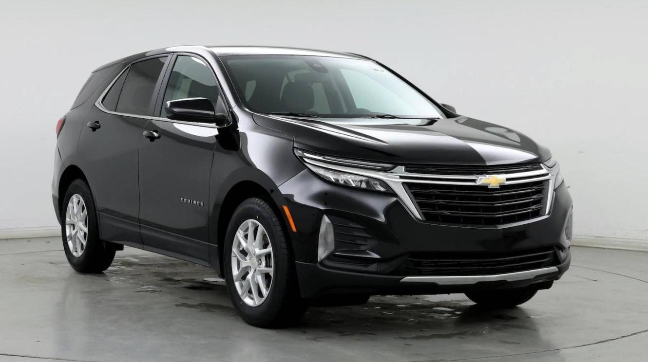 CHEVROLET EQUINOX 2022 3GNAXKEV6NL117714 image