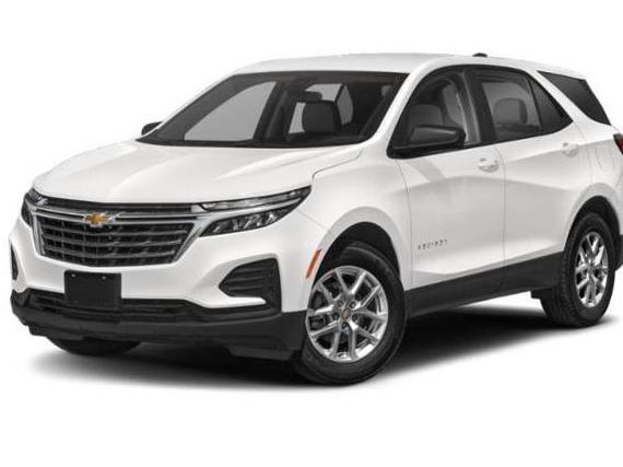 CHEVROLET EQUINOX 2022 3GNAXUEV4NL267168 image
