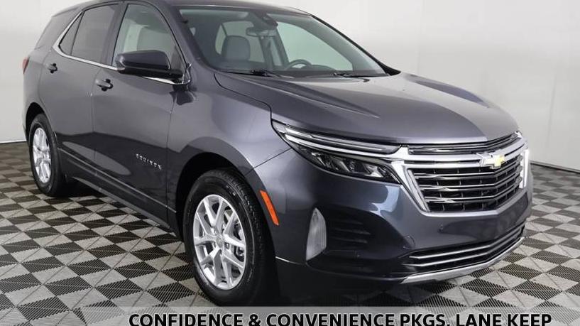 CHEVROLET EQUINOX 2022 3GNAXKEV7NS242694 image