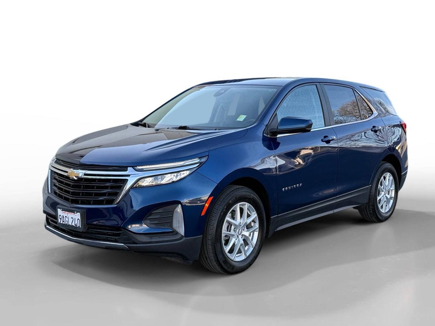 CHEVROLET EQUINOX 2022 3GNAXKEV4NS101162 image