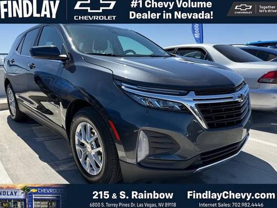 CHEVROLET EQUINOX 2022 3GNAXKEV7NS220324 image