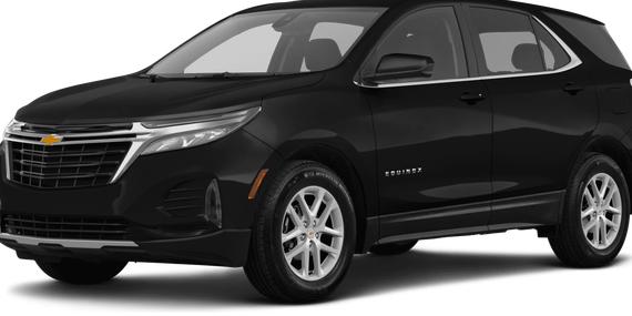 CHEVROLET EQUINOX 2022 3GNAXKEV7NL131203 image