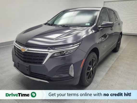 CHEVROLET EQUINOX 2022 3GNAXUEV8NS215189 image