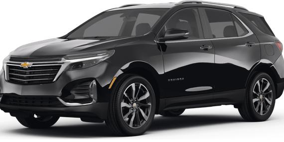 CHEVROLET EQUINOX 2022 2GNAXXEVXN6154914 image