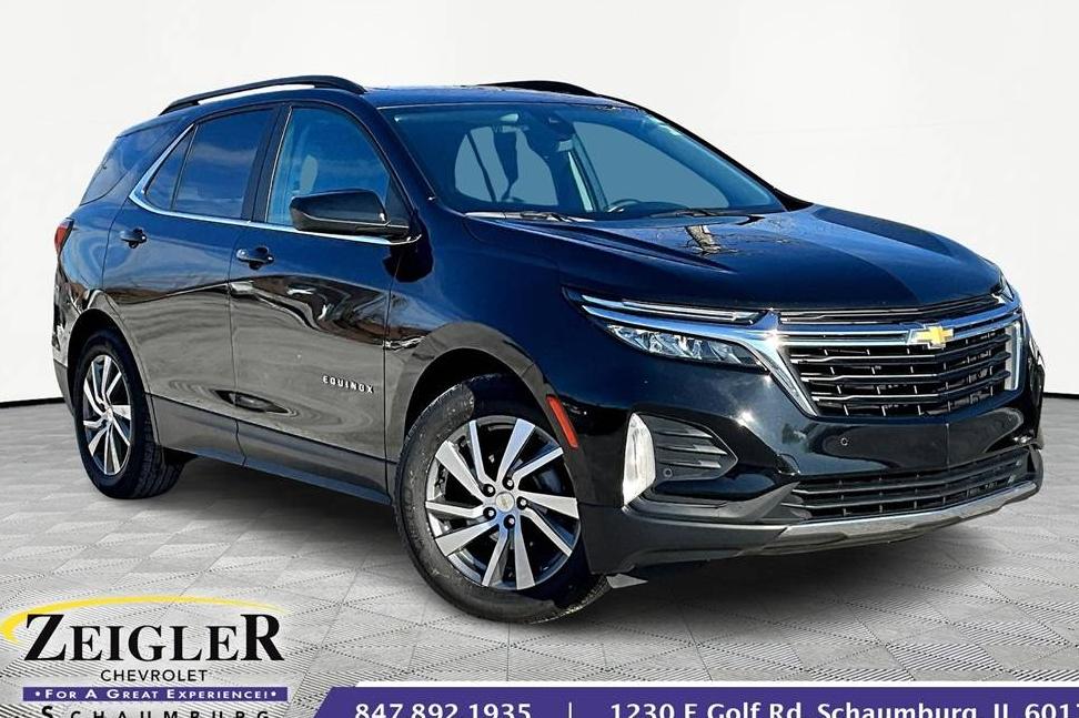 CHEVROLET EQUINOX 2022 3GNAXKEV6NL264390 image