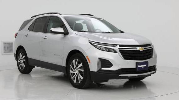 CHEVROLET EQUINOX 2022 3GNAXKEV4NL138853 image