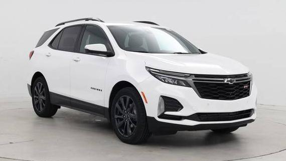 CHEVROLET EQUINOX 2022 2GNAXMEV9N6100468 image