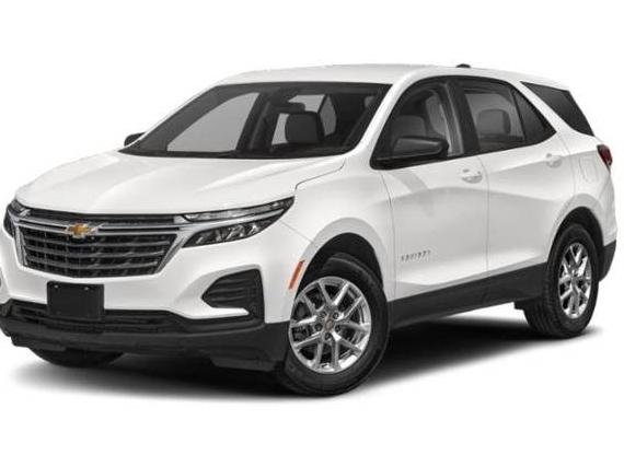 CHEVROLET EQUINOX 2022 3GNAXHEV4NS165186 image
