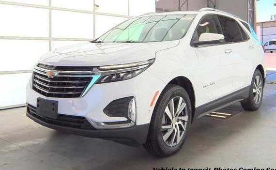 CHEVROLET EQUINOX 2022 2GNAXXEV3N6139512 image