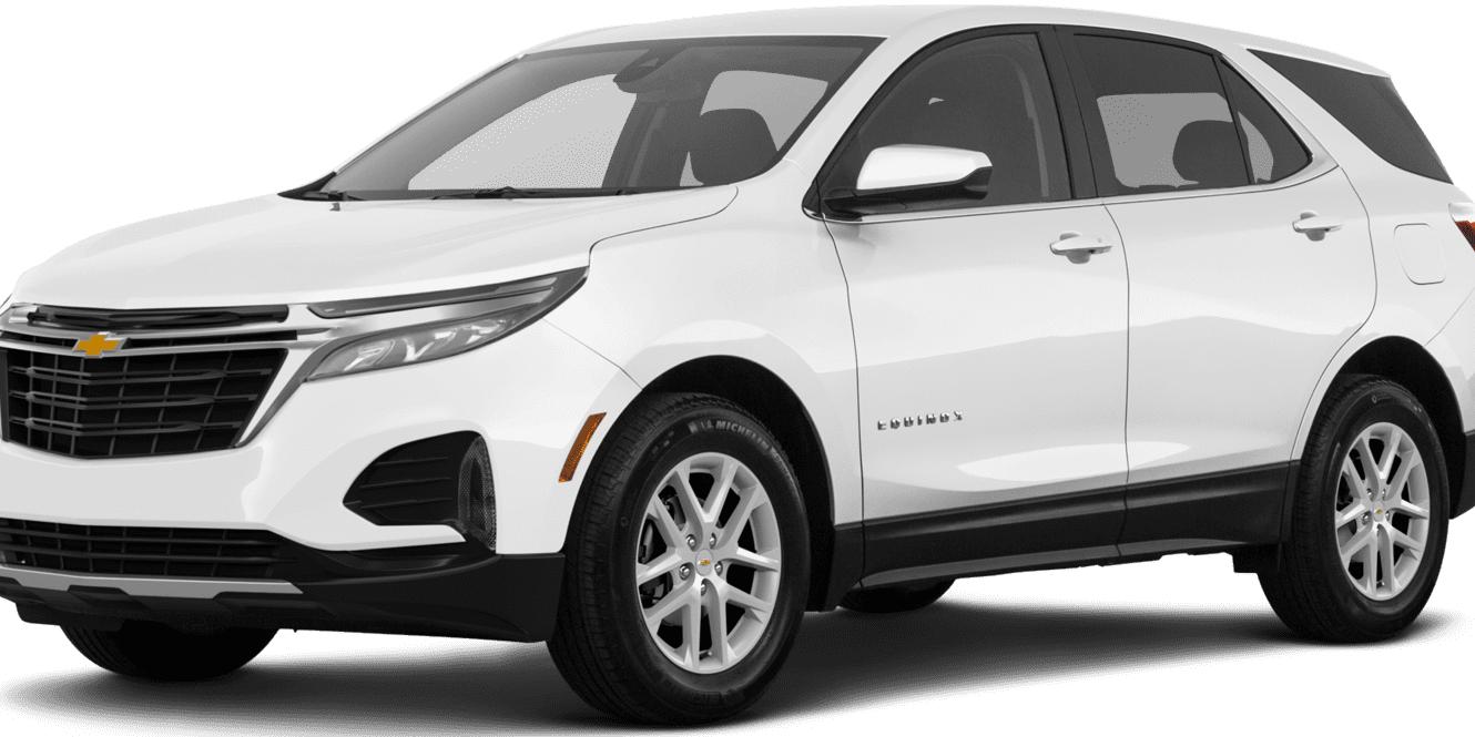 CHEVROLET EQUINOX 2022 3GNAXUEV9NL178938 image