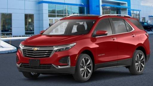 CHEVROLET EQUINOX 2022 3GNAXUEV2NL119648 image