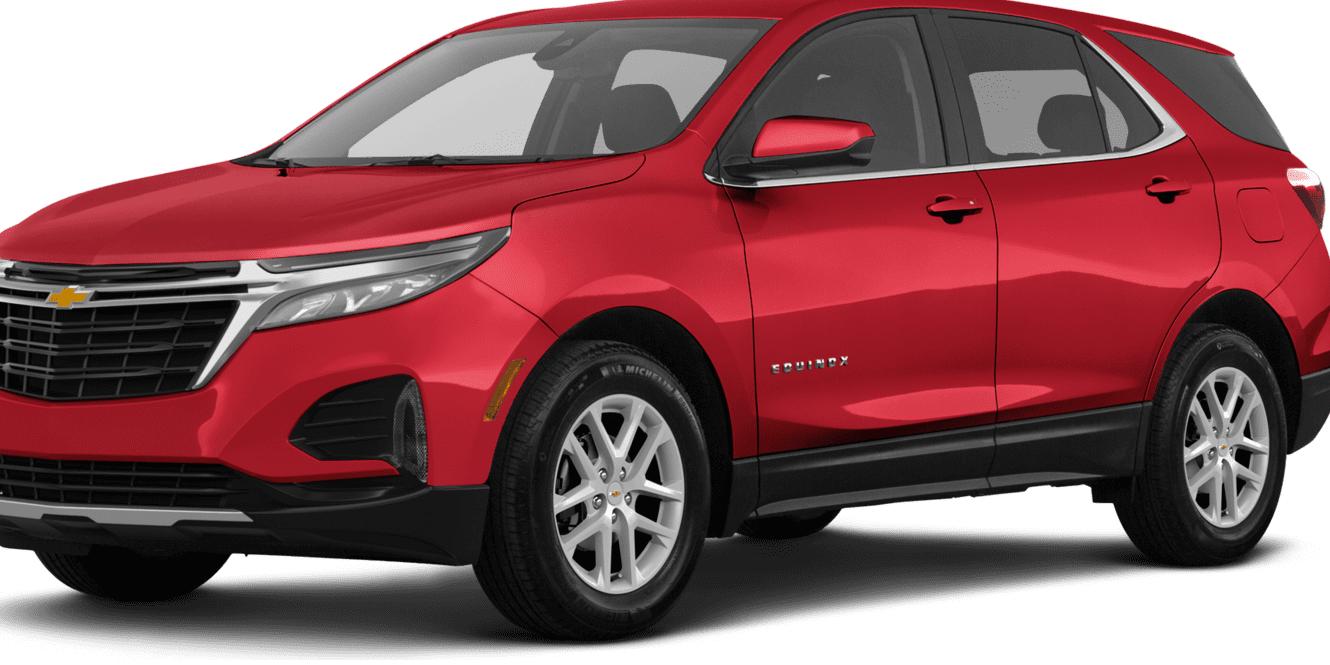 CHEVROLET EQUINOX 2022 3GNAXUEV9NL154252 image