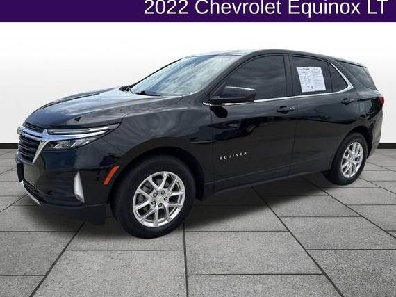 CHEVROLET EQUINOX 2022 2GNAXJEV4N6120254 image