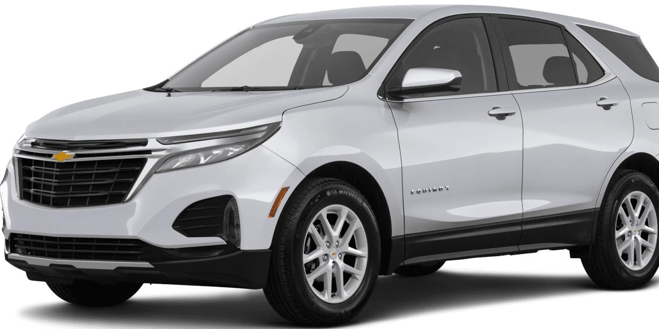 CHEVROLET EQUINOX 2022 3GNAXMEV2NS102533 image