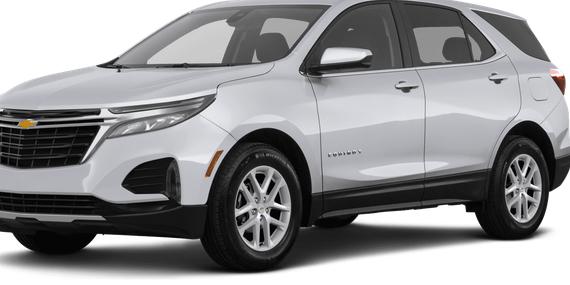 CHEVROLET EQUINOX 2022 3GNAXHEV5NS191876 image
