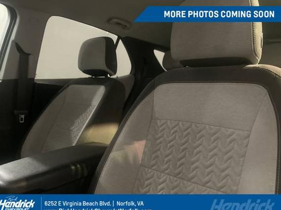 CHEVROLET EQUINOX 2022 3GNAXKEV7NL110710 image