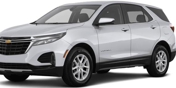 CHEVROLET EQUINOX 2022 2GNAXHEV6N6126890 image