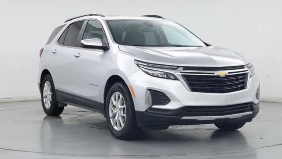 CHEVROLET EQUINOX 2022 3GNAXKEV8NL243203 image