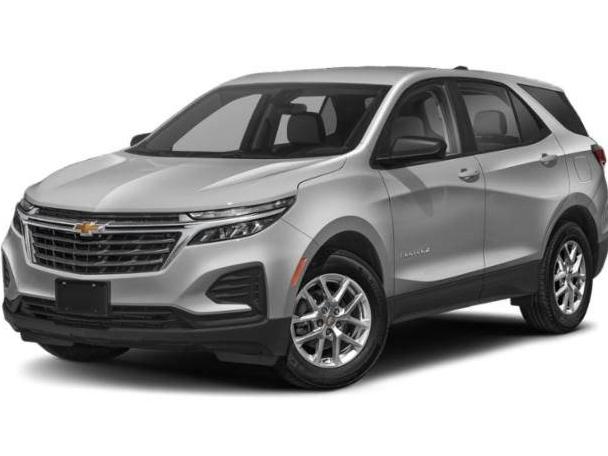 CHEVROLET EQUINOX 2022 3GNAXKEV5NL258967 image