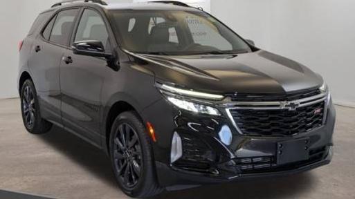 CHEVROLET EQUINOX 2022 2GNAXMEV4N6147178 image