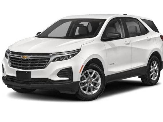 CHEVROLET EQUINOX 2022 2GNAXUEV6N6154259 image