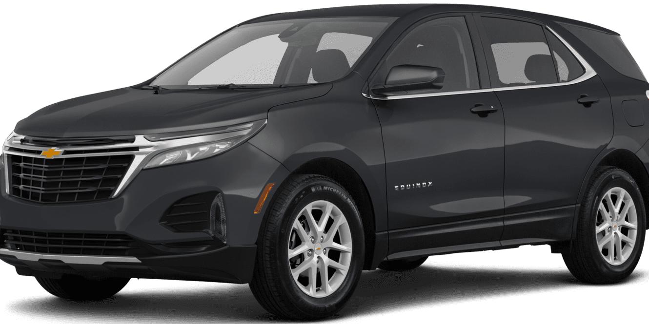 CHEVROLET EQUINOX 2022 3GNAXHEVXNS205741 image