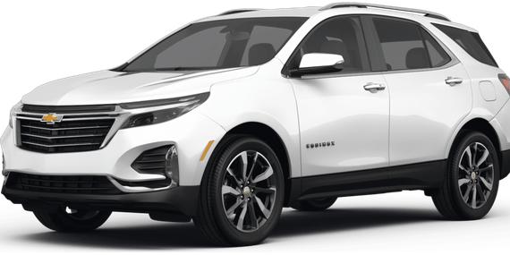 CHEVROLET EQUINOX 2022 3GNAXXEVXNS197134 image
