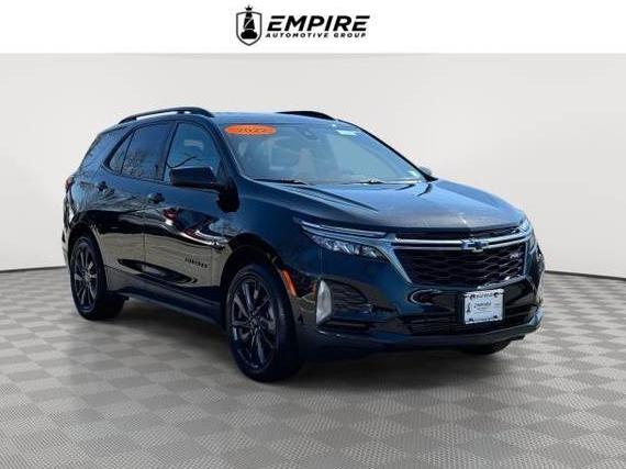 CHEVROLET EQUINOX 2022 2GNAXWEV5N6154992 image