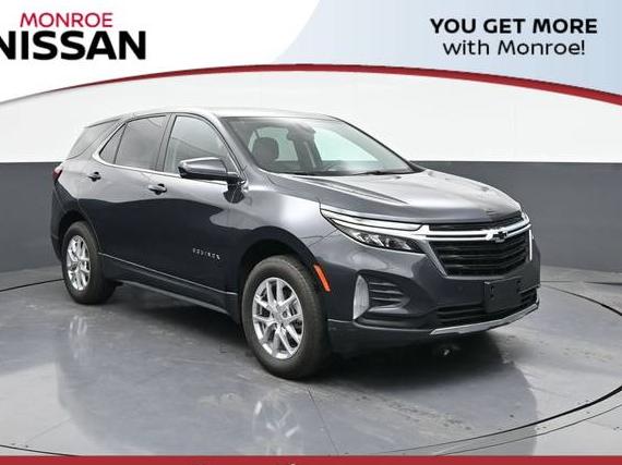 CHEVROLET EQUINOX 2022 2GNAXUEV6N6104333 image