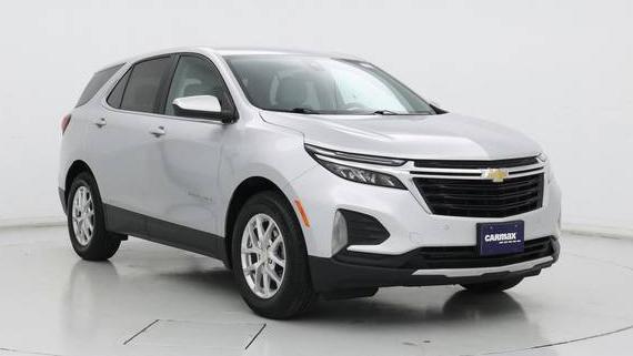 CHEVROLET EQUINOX 2022 3GNAXKEV1NS173808 image