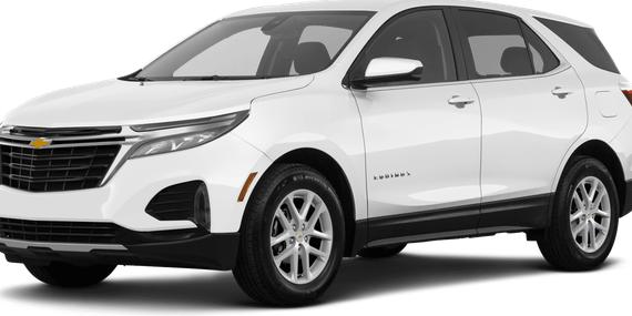 CHEVROLET EQUINOX 2022 3GNAXKEV1NL211306 image