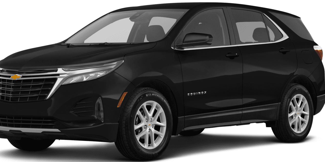 CHEVROLET EQUINOX 2022 3GNAXUEVXNL302893 image