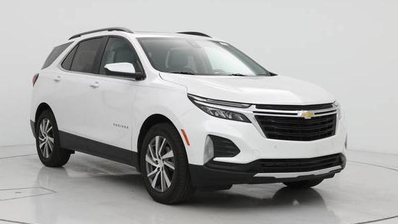 CHEVROLET EQUINOX 2022 3GNAXKEV2NL261096 image