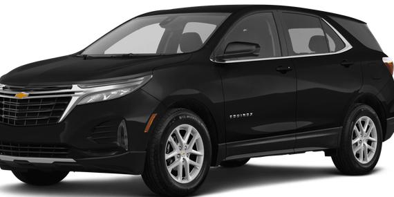 CHEVROLET EQUINOX 2022 3GNAXUEV6NL200250 image