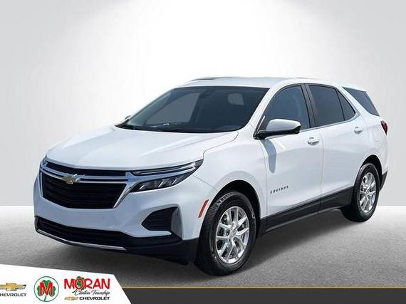 CHEVROLET EQUINOX 2022 3GNAXKEV9NL212669 image
