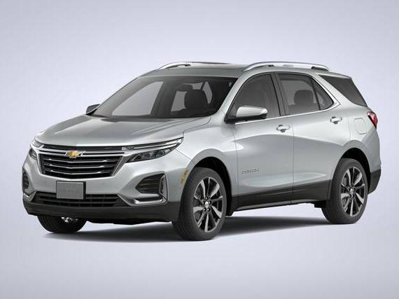 CHEVROLET EQUINOX 2022 3GNAXKEV7NL249221 image