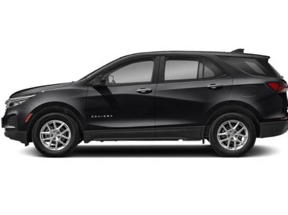 CHEVROLET EQUINOX 2022 3GNAXKEV0NL242451 image
