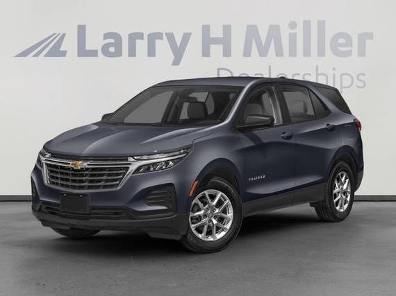 CHEVROLET EQUINOX 2022 2GNAXUEV0N6143662 image