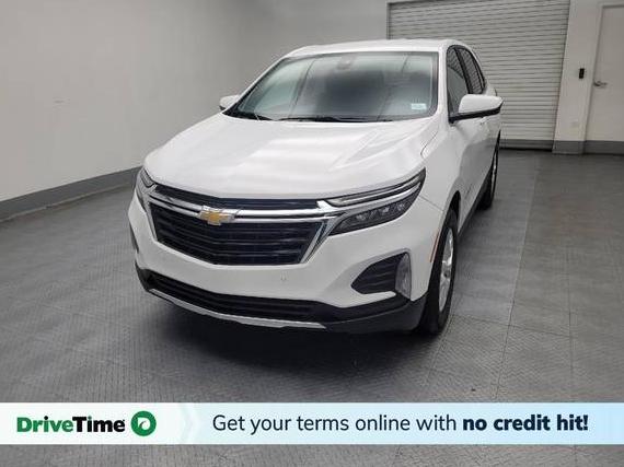 CHEVROLET EQUINOX 2022 3GNAXKEVXNL243252 image
