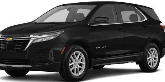 CHEVROLET EQUINOX 2022 2GNAXFEV9N6111322 image