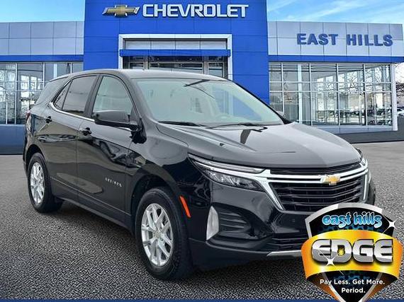 CHEVROLET EQUINOX 2022 3GNAXUEV6NL185717 image