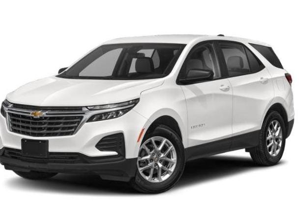 CHEVROLET EQUINOX 2022 3GNAXWEV0NS107354 image