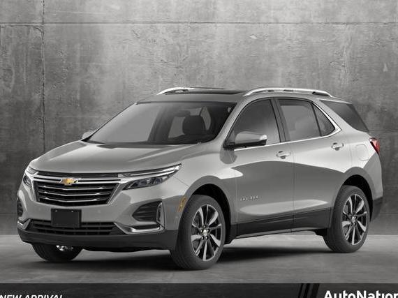 CHEVROLET EQUINOX 2022 3GNAXMEVXNS201276 image
