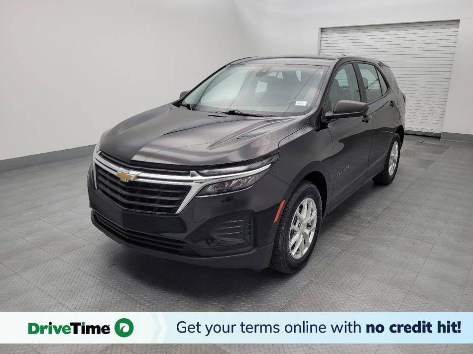 CHEVROLET EQUINOX 2022 2GNAXHEV7N6103523 image