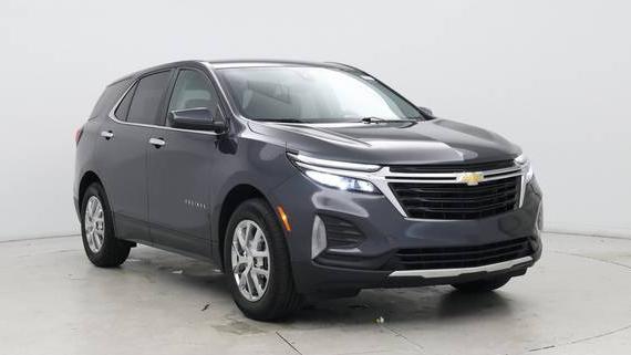 CHEVROLET EQUINOX 2022 3GNAXKEV0NS224098 image